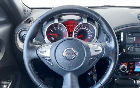 Nissan Juke II, 2012 год, 1 150 000 рублей, 10 фотография
