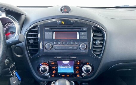 Nissan Juke II, 2012 год, 1 150 000 рублей, 19 фотография