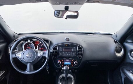 Nissan Juke II, 2012 год, 1 150 000 рублей, 16 фотография