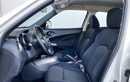 Nissan Juke II, 2012 год, 1 150 000 рублей, 11 фотография