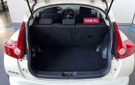 Nissan Juke II, 2012 год, 1 150 000 рублей, 18 фотография