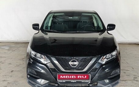Nissan Qashqai, 2021 год, 2 244 000 рублей, 2 фотография