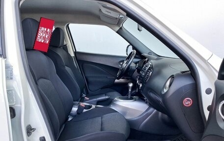 Nissan Juke II, 2012 год, 1 150 000 рублей, 14 фотография