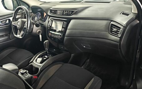 Nissan Qashqai, 2021 год, 2 244 000 рублей, 9 фотография