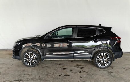 Nissan Qashqai, 2021 год, 2 244 000 рублей, 8 фотография