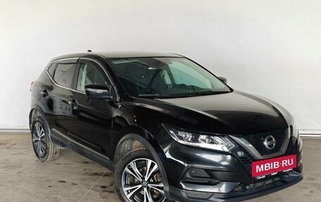 Nissan Qashqai, 2021 год, 2 244 000 рублей, 3 фотография