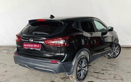 Nissan Qashqai, 2021 год, 2 244 000 рублей, 4 фотография