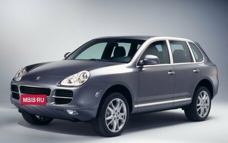 Porsche Cayenne III, 2006 год, 1 600 000 рублей, 1 фотография
