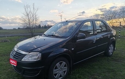 Renault Logan I, 2013 год, 500 000 рублей, 1 фотография
