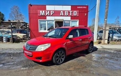 Geely MK Cross I, 2013 год, 295 000 рублей, 1 фотография