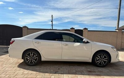 Toyota Camry, 2016 год, 2 400 000 рублей, 1 фотография