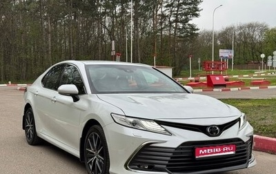 Toyota Camry, 2021 год, 3 340 000 рублей, 1 фотография