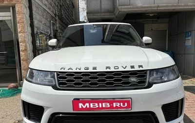 Land Rover Range Rover Sport II, 2022 год, 8 400 900 рублей, 1 фотография