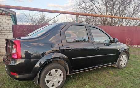 Renault Logan I, 2013 год, 500 000 рублей, 3 фотография
