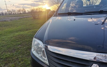 Renault Logan I, 2013 год, 500 000 рублей, 9 фотография