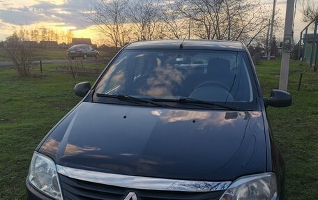 Renault Logan I, 2013 год, 500 000 рублей, 6 фотография