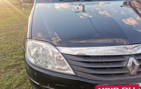 Renault Logan I, 2013 год, 500 000 рублей, 5 фотография