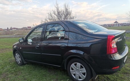 Renault Logan I, 2013 год, 500 000 рублей, 7 фотография