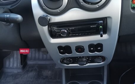 Renault Logan I, 2013 год, 500 000 рублей, 11 фотография
