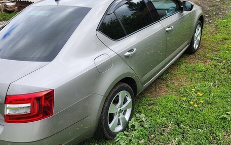 Skoda Octavia, 2019 год, 2 100 000 рублей, 6 фотография