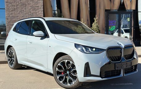 BMW X3, 2024 год, 9 900 000 рублей, 2 фотография