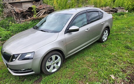 Skoda Octavia, 2019 год, 2 100 000 рублей, 10 фотография