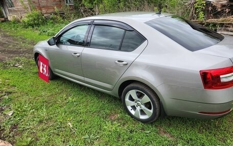 Skoda Octavia, 2019 год, 2 100 000 рублей, 9 фотография