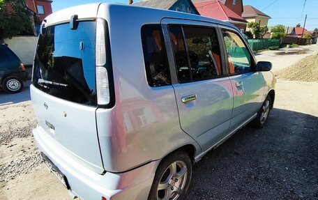 Nissan Cube II, 2002 год, 270 000 рублей, 3 фотография