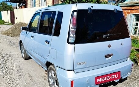 Nissan Cube II, 2002 год, 270 000 рублей, 2 фотография