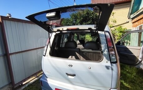 Nissan Cube II, 2002 год, 270 000 рублей, 4 фотография