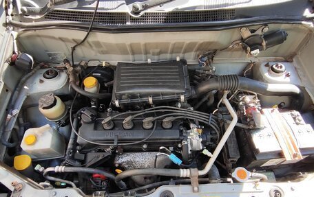 Nissan Cube II, 2002 год, 270 000 рублей, 8 фотография