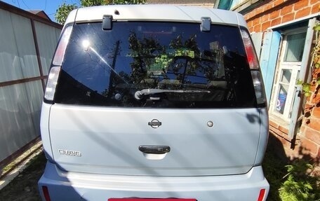 Nissan Cube II, 2002 год, 270 000 рублей, 5 фотография