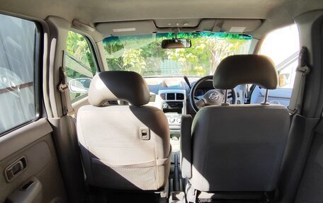 Nissan Cube II, 2002 год, 270 000 рублей, 18 фотография