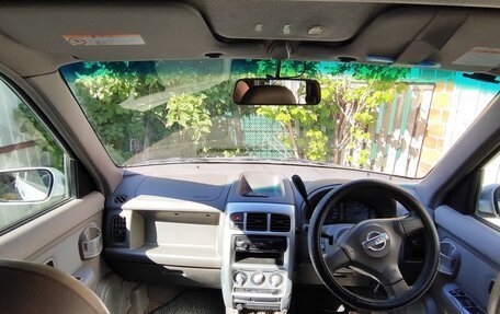 Nissan Cube II, 2002 год, 270 000 рублей, 20 фотография