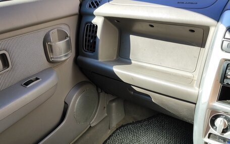 Nissan Cube II, 2002 год, 270 000 рублей, 24 фотография