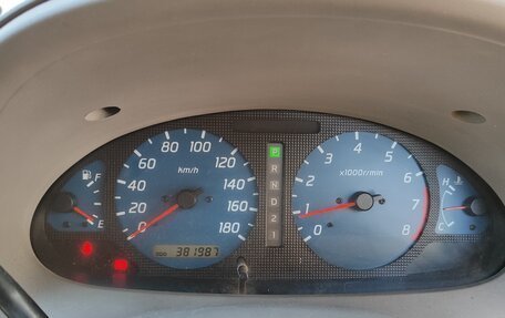 Nissan Cube II, 2002 год, 270 000 рублей, 26 фотография
