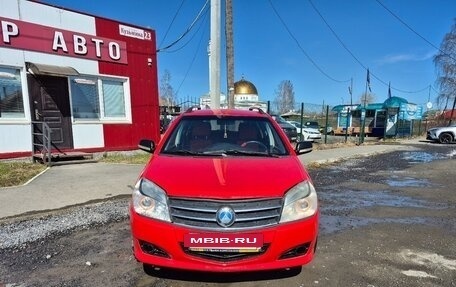Geely MK Cross I, 2013 год, 295 000 рублей, 2 фотография