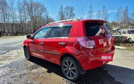 Geely MK Cross I, 2013 год, 295 000 рублей, 4 фотография