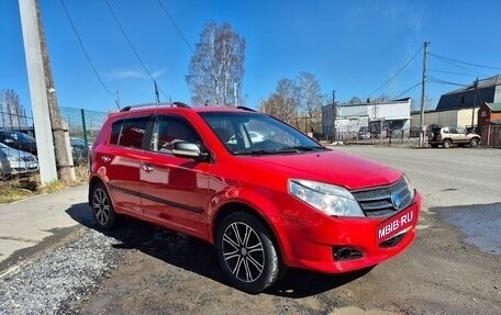 Geely MK Cross I, 2013 год, 295 000 рублей, 3 фотография