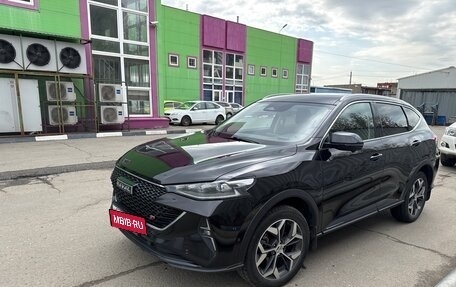 Haval F7 I, 2023 год, 2 600 000 рублей, 2 фотография