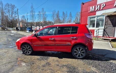 Geely MK Cross I, 2013 год, 295 000 рублей, 7 фотография