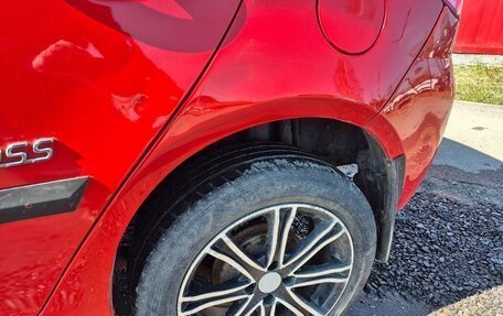 Geely MK Cross I, 2013 год, 295 000 рублей, 12 фотография