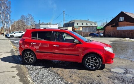 Geely MK Cross I, 2013 год, 295 000 рублей, 8 фотография