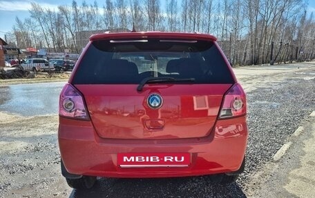 Geely MK Cross I, 2013 год, 295 000 рублей, 6 фотография