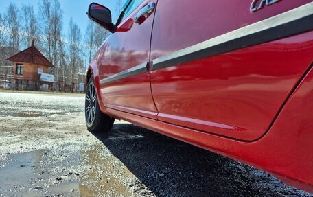 Geely MK Cross I, 2013 год, 295 000 рублей, 16 фотография