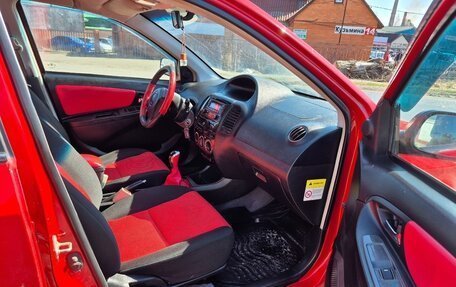 Geely MK Cross I, 2013 год, 295 000 рублей, 22 фотография
