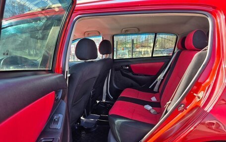 Geely MK Cross I, 2013 год, 295 000 рублей, 23 фотография