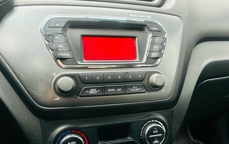 KIA Rio III рестайлинг, 2013 год, 680 000 рублей, 10 фотография
