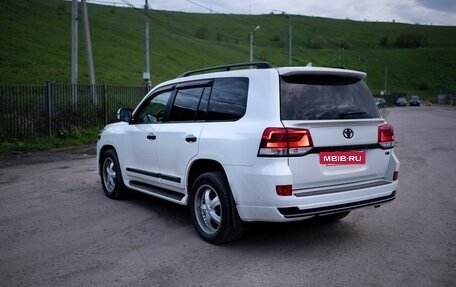 Toyota Land Cruiser 200, 2013 год, 5 450 000 рублей, 3 фотография
