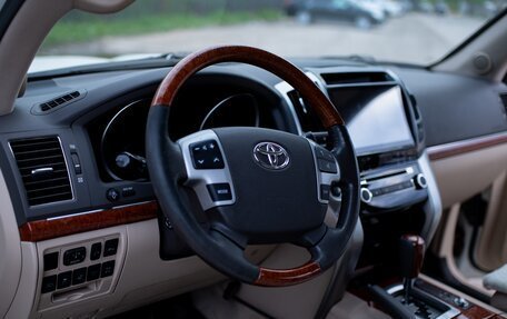 Toyota Land Cruiser 200, 2013 год, 5 450 000 рублей, 19 фотография